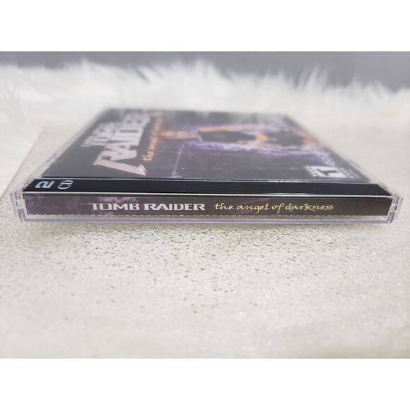 Video‎ Game PC Tomb Raider the Angel of Darkness Laura Croft - Picture 5 of 7